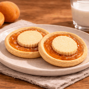 Crostatina albicocca
