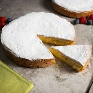 Velour (Torta paradiso)